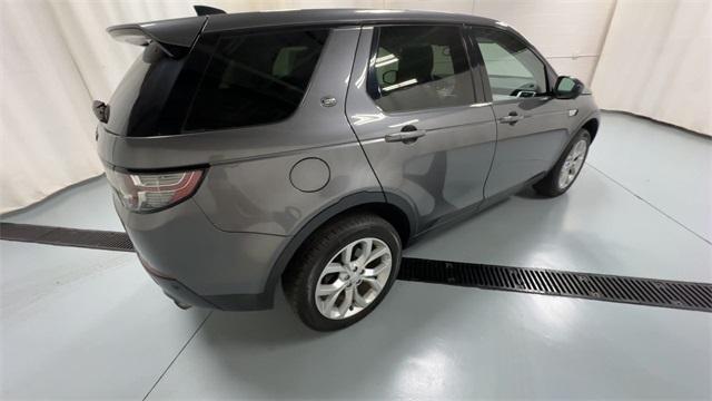 used 2019 Land Rover Discovery Sport car, priced at $13,555