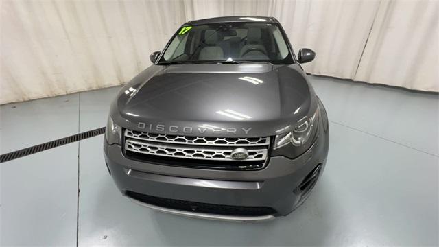 used 2019 Land Rover Discovery Sport car, priced at $13,555