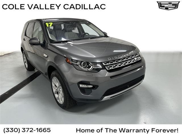 used 2019 Land Rover Discovery Sport car, priced at $13,555