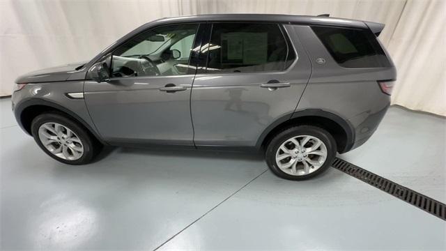 used 2019 Land Rover Discovery Sport car, priced at $13,555