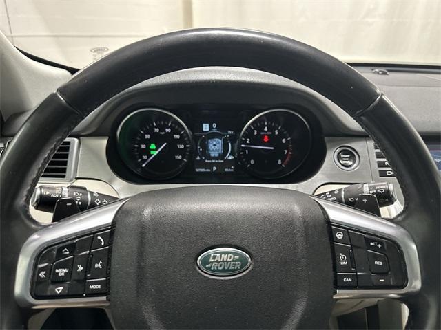 used 2019 Land Rover Discovery Sport car, priced at $13,555