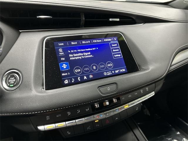 used 2022 Cadillac XT4 car, priced at $30,222