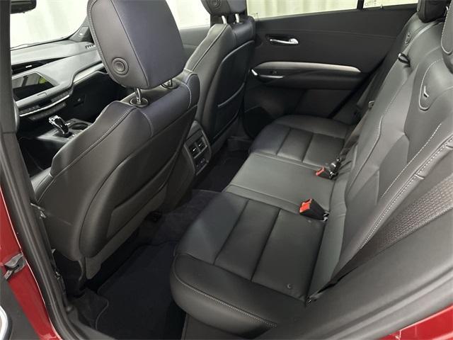 used 2022 Cadillac XT4 car, priced at $30,222