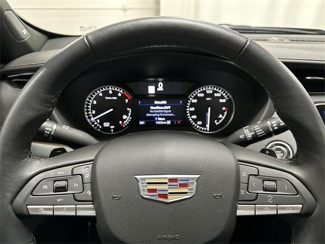 used 2022 Cadillac XT4 car, priced at $30,222