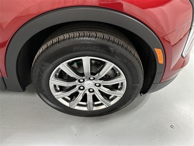 used 2022 Cadillac XT4 car, priced at $30,222