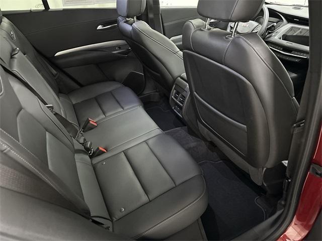 used 2022 Cadillac XT4 car, priced at $30,222