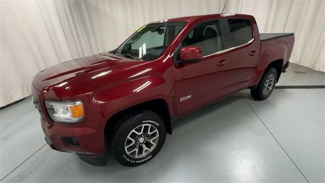 used 2018 GMC Canyon car, priced at $26,888