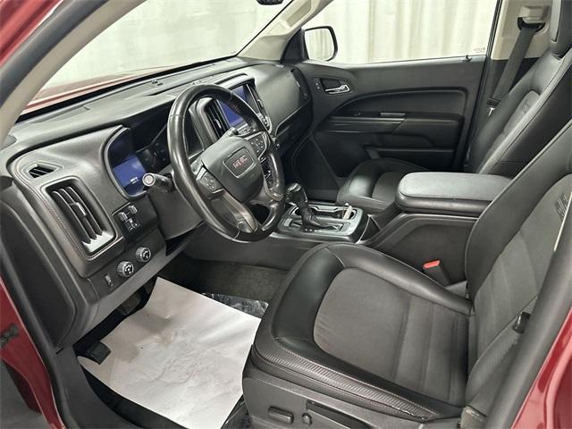 used 2018 GMC Canyon car, priced at $26,888