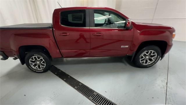 used 2018 GMC Canyon car, priced at $26,888