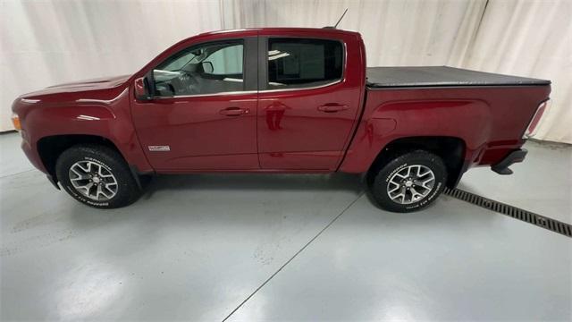 used 2018 GMC Canyon car, priced at $26,888