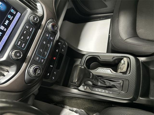 used 2018 GMC Canyon car, priced at $26,888