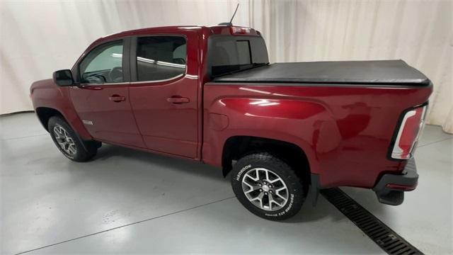 used 2018 GMC Canyon car, priced at $26,888