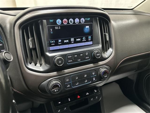 used 2018 GMC Canyon car, priced at $26,888
