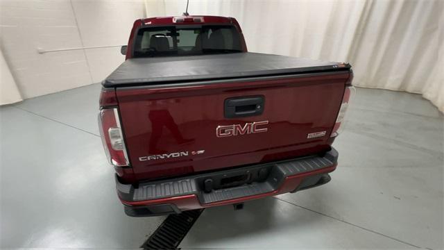used 2018 GMC Canyon car, priced at $26,888