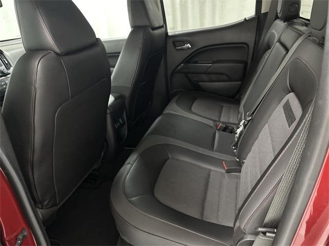 used 2018 GMC Canyon car, priced at $26,888