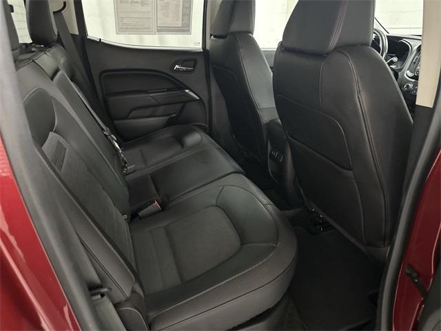 used 2018 GMC Canyon car, priced at $26,888