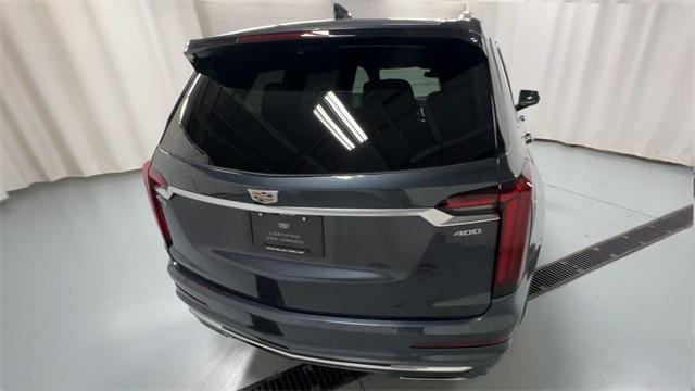 used 2023 Cadillac XT6 car, priced at $40,555