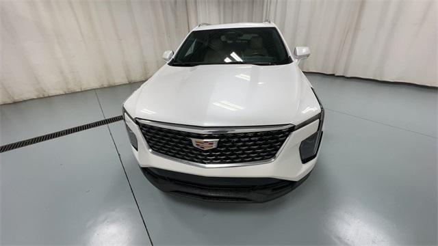 used 2024 Cadillac XT4 car, priced at $41,888