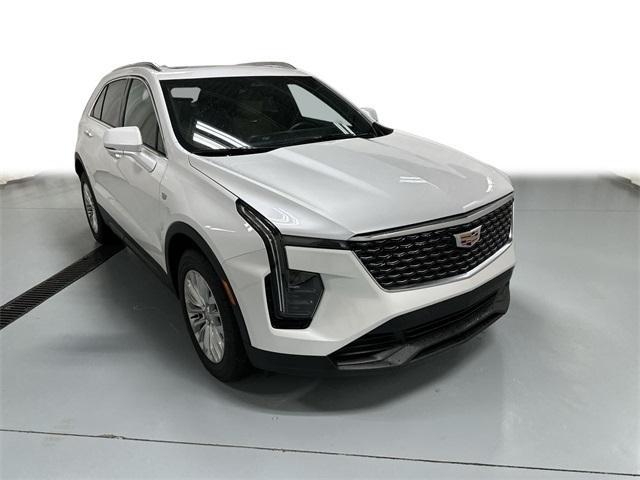 used 2024 Cadillac XT4 car, priced at $41,888