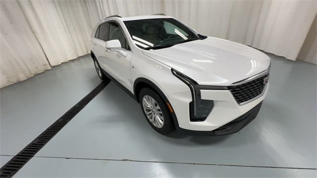 used 2024 Cadillac XT4 car, priced at $41,888