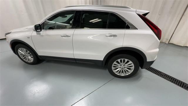 used 2024 Cadillac XT4 car, priced at $41,888