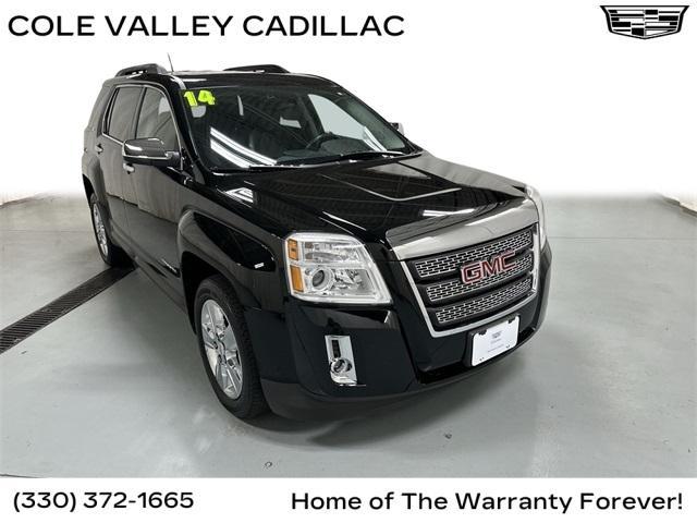 used 2014 GMC Terrain car, priced at $12,333