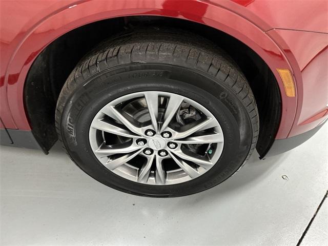 used 2022 Cadillac XT5 car, priced at $33,412