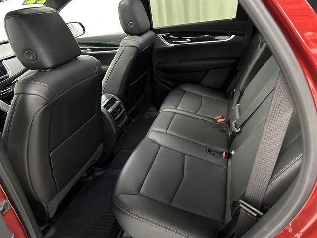 used 2022 Cadillac XT5 car, priced at $33,412