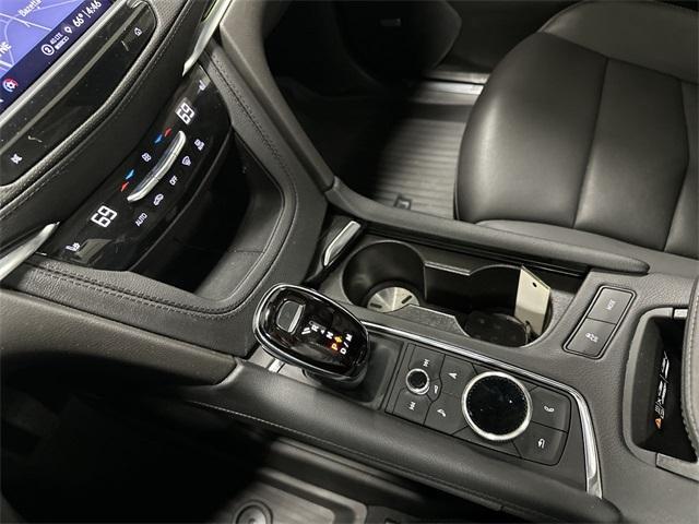 used 2022 Cadillac XT5 car, priced at $33,412