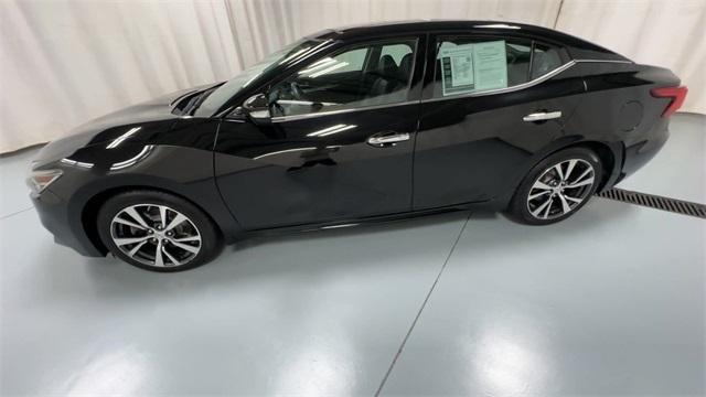 used 2016 Nissan Maxima car, priced at $14,222