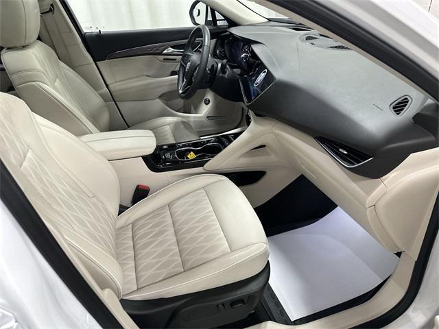 used 2023 Buick Envision car, priced at $33,455