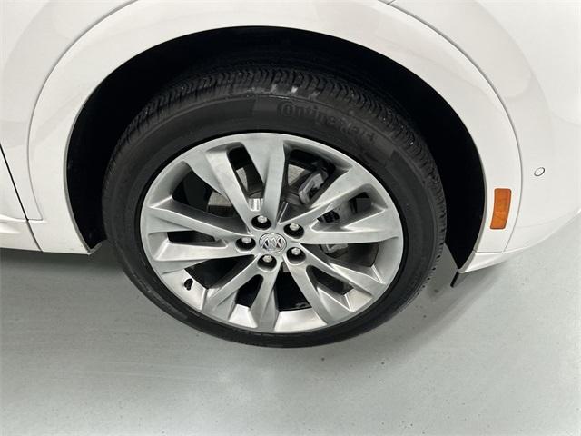 used 2023 Buick Envision car, priced at $33,455