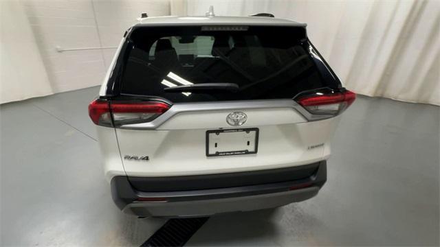 used 2020 Toyota RAV4 car, priced at $29,555