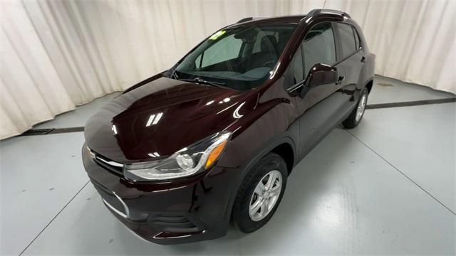 used 2022 Chevrolet Trax car, priced at $19,222