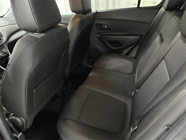 used 2022 Chevrolet Trax car, priced at $19,222