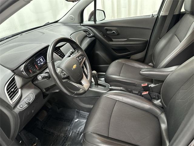 used 2022 Chevrolet Trax car, priced at $19,222