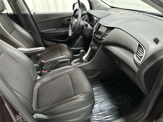 used 2022 Chevrolet Trax car, priced at $19,222