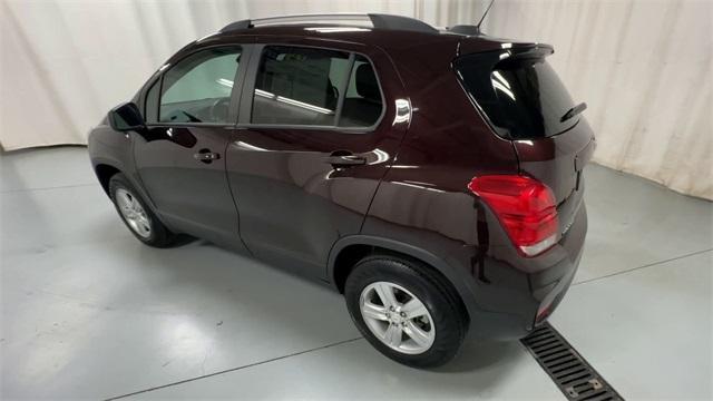 used 2022 Chevrolet Trax car, priced at $19,222