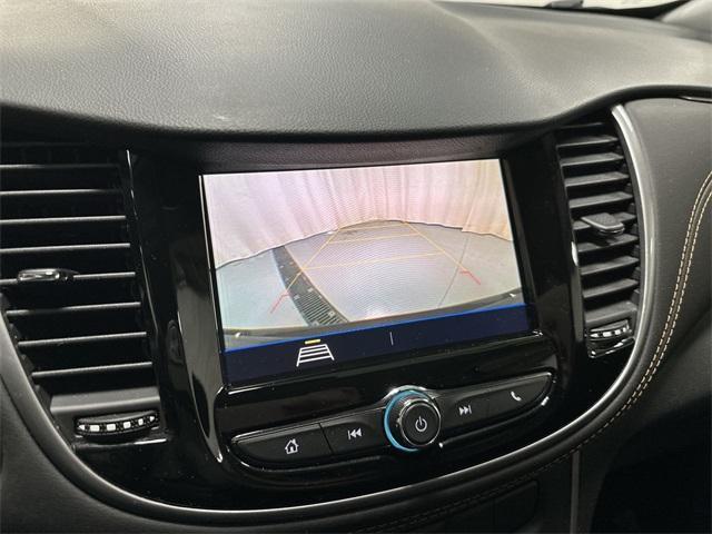 used 2022 Chevrolet Trax car, priced at $19,222