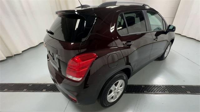 used 2022 Chevrolet Trax car, priced at $19,222