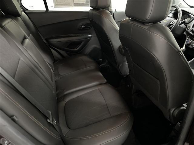 used 2022 Chevrolet Trax car, priced at $19,222