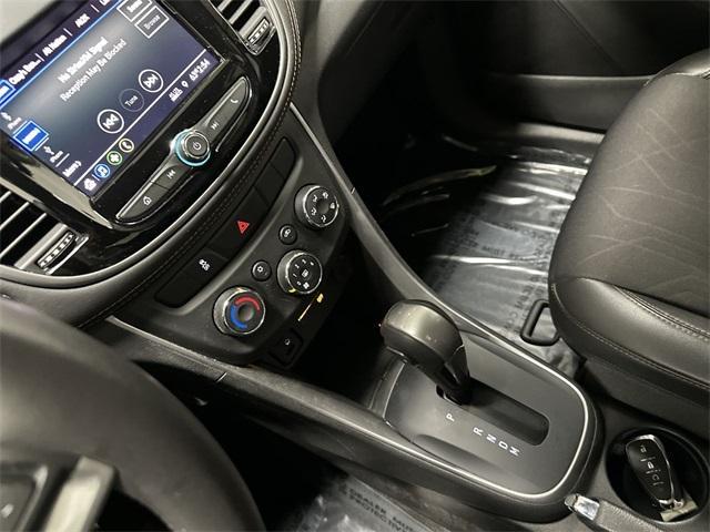 used 2022 Chevrolet Trax car, priced at $19,222
