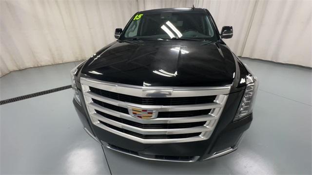 used 2015 Cadillac Escalade ESV car, priced at $29,980