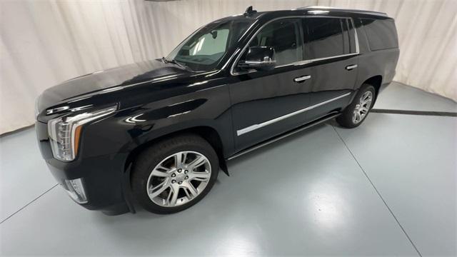 used 2015 Cadillac Escalade ESV car, priced at $29,980