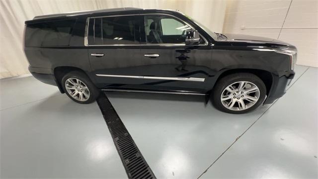 used 2015 Cadillac Escalade ESV car, priced at $29,980