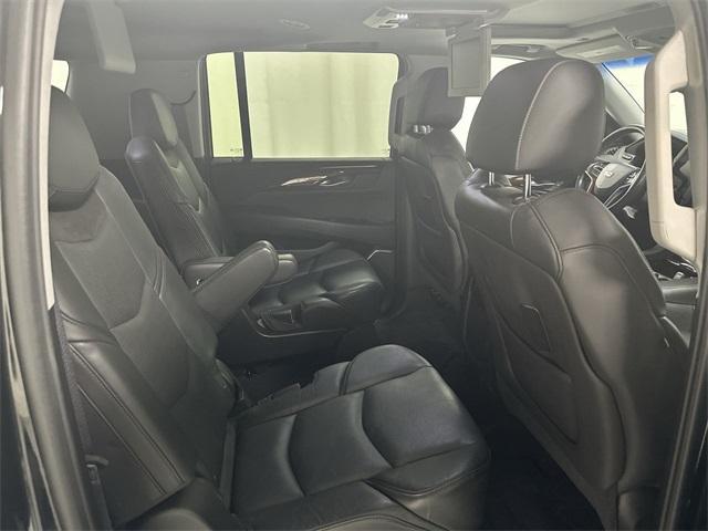 used 2015 Cadillac Escalade ESV car, priced at $29,980