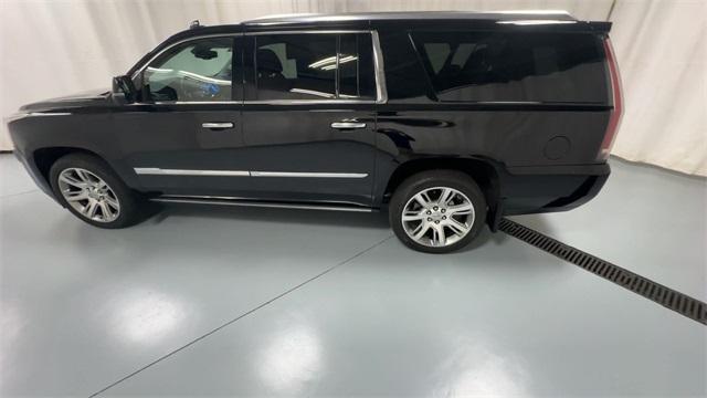 used 2015 Cadillac Escalade ESV car, priced at $29,980