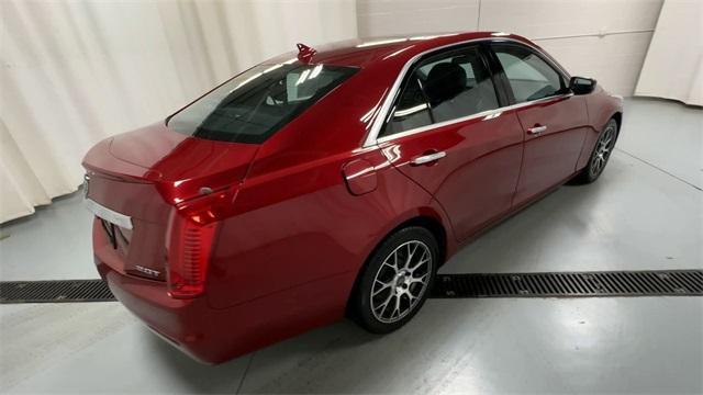 used 2014 Cadillac CTS car, priced at $12,777