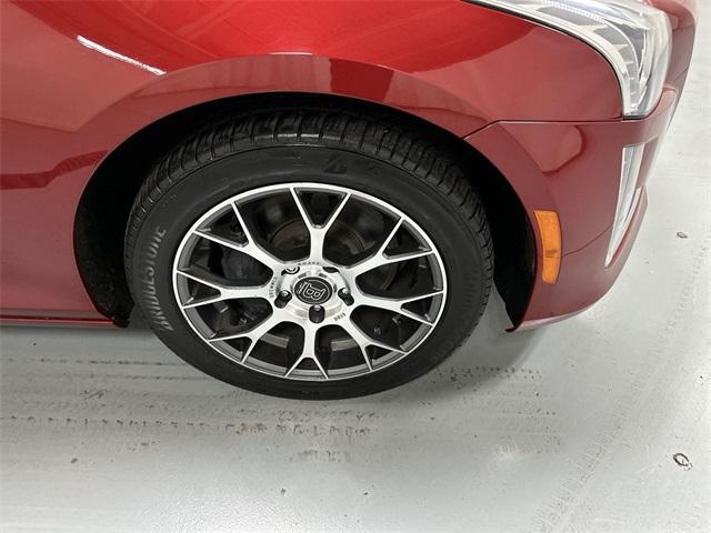 used 2014 Cadillac CTS car, priced at $12,777
