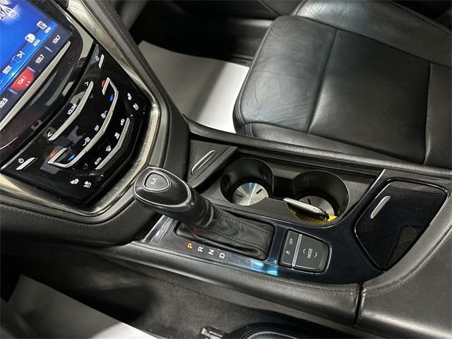 used 2014 Cadillac CTS car, priced at $12,777
